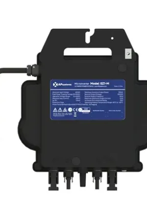 Bon Marché Micro-onduleur solaire EZ1-M, 799 Voltampères
