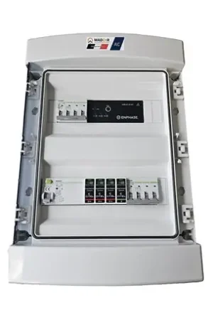 Affaire À Saisir Coffret de protection AC Triphasé 9 kW avec C2/C20 pour micro-onduleur solaire Enphase