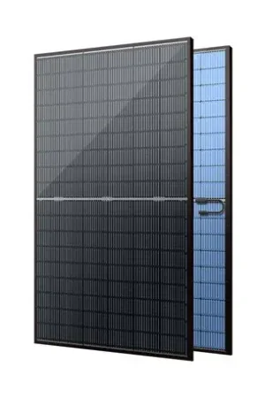 Panneau photovoltaïque BiVerre Bifacial 425 Watts 1500 Volts Quantité Limitée