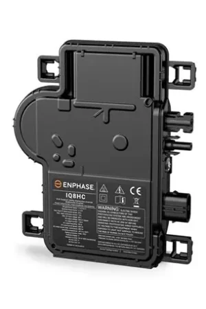 Micro-onduleur solaire IQ8HC, 366 Voltampères Promotion