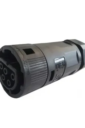Connecteur femelle pour câble AC monophasé Produit De Marque