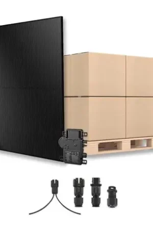 Achat Immédiat Pack Solaire Starter 400 W - IQ8AC Enphase - Autoconsommation Peimar