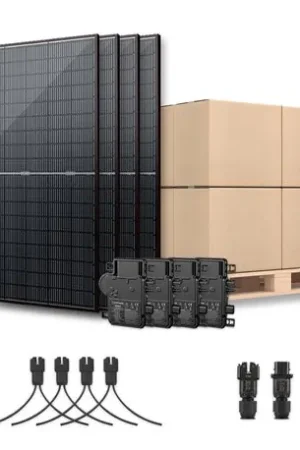 Acheter En Ligne Pack Solaire 1700 W - IQ8HC Enphase - Autoconsommation Mylight