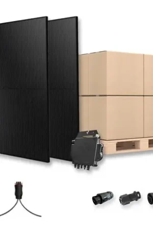Réduction Pack Solaire 1000 W - DS3L APsystems - Autoconsommation Peimar