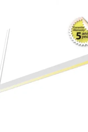 Achat Immédiat Linéaire LED prismatique 1200 mm blanc PROLINE, 32W 3550/3710 Lm Blanc chaud à Blanc neutre 100694