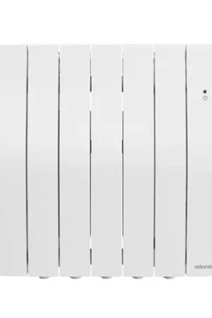 Acheter Direct Radiateur fluide caloporteur Galapagos Horizontal 1500 Watts Blanc Brillant