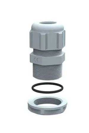 Achetez Aujourd'hui Presse étoupe M15.2x1.5 RAL 7001 098021