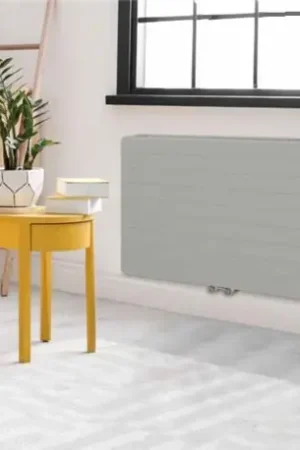 Achat Immédiat Radiateur eau chaude T6 3010 Deco 4284 Watts, Hauteur 500 mm