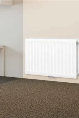 Radiateur eau chaude T6 3010 Tertiaire 393 Watts, Hauteur 750 mm Commander Maintenant