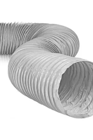 Conduit souple PVC Ø80 mm L6 m Affaire À Saisir