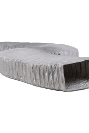 Dernier Modèle Conduit flexible renforcé Rectangulaire Ø125mm