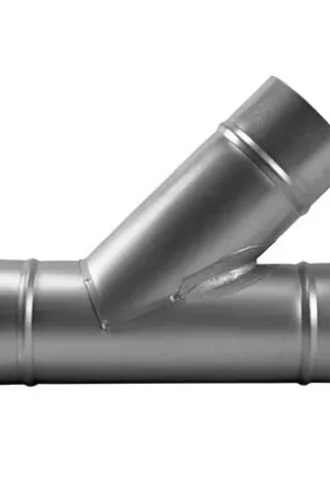Achat Immédiat Té 45° Ø355/355mm sans joint