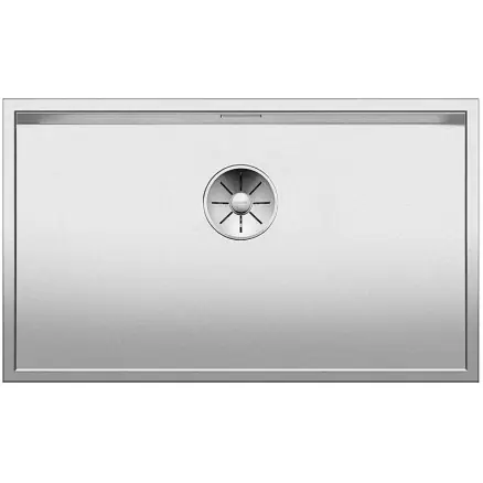 Zerox U Durinox - Evier Blanco Haute Qualité