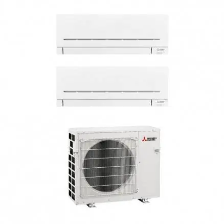 Bon Marché Climatiseur Bi split Compact AP-VGK - MXZ-2F53VFHZ - Mitsubishi Electric