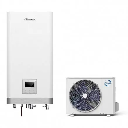 Wellea Split - Pompe à chaleur air eau Airwell Promotion Saisonnière
