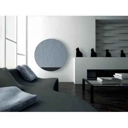 Authentique Radiateur radiant