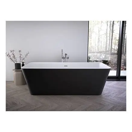 Baignoire noire Quantité Limitée