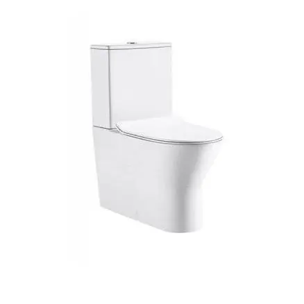 WC à poser Bathco Bon Marché