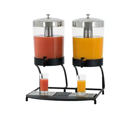 Bon Marché Distributeur de jus de fruit