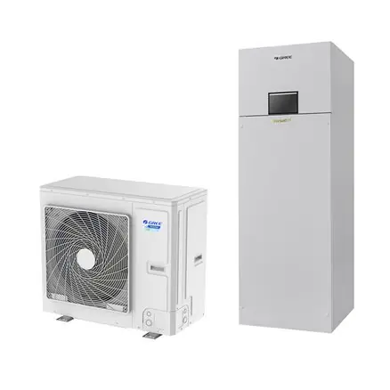 Acheter Direct Versati III All-in-One - Pompe à chaleur air eau Gree