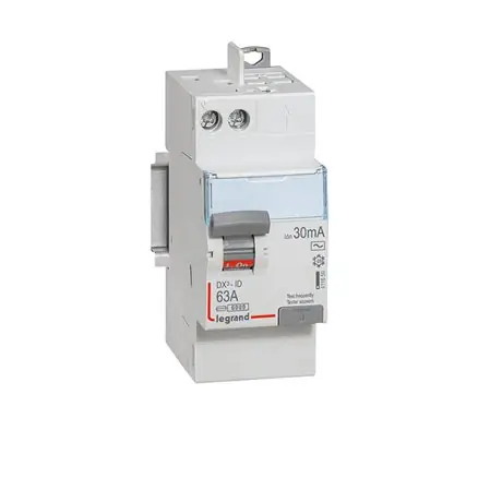 Achat Immédiat Interrupteur différentiel Legrand