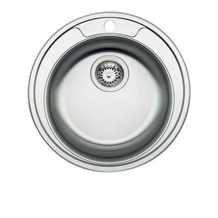 Offre Spéciale Inox lisse EV146 - Evier Luisina
