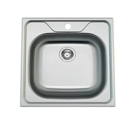 Inox lisse EV148 - Evier Luisina Promotion