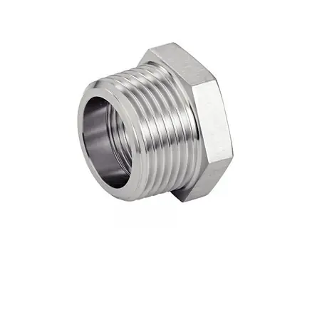 Réduction mâle / femelle inox 316 L Must-Have