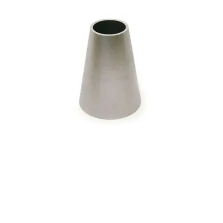 Réduction conique inox 316 L à souder Commander Vite