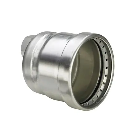 Capuchons Sanpress Inox avec SC-Contur Meilleur Prix