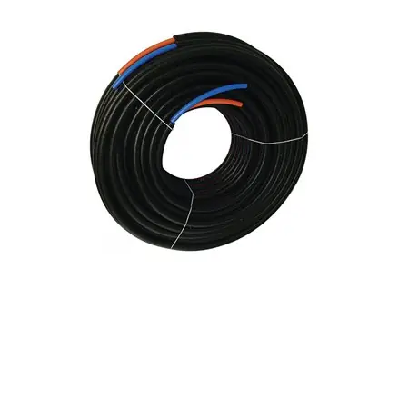 Authentique Couronnes polyéthylène réticulé Betapex gainées isolées doubles