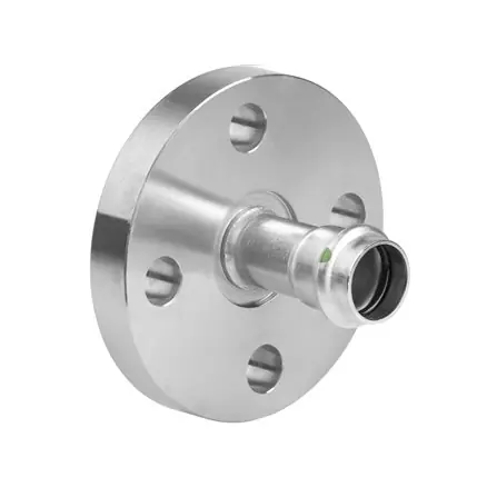 Nouvel Arrivage Raccord à bride Inox Sanpress avec SC-Contur