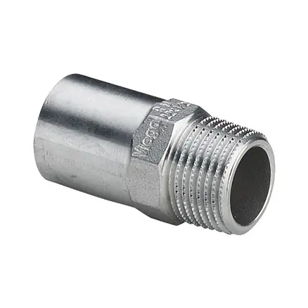 Promotion Pièce à emboiter Inox Sanpress