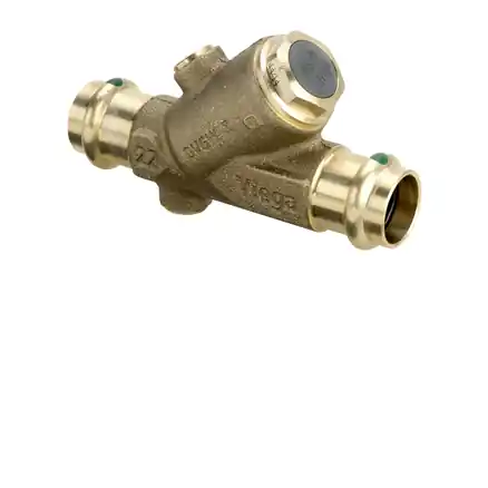 Seulement Aujourd'hui Vannes et clapets anti-retour bronze easytop