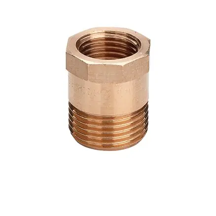 Mamelons de transition mâle / femelle bronze Dernier Modèle