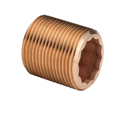 Super Prix Mamelons longs mâle bronze