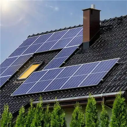 Bon Marché Kits d'intégration photovoltaïque