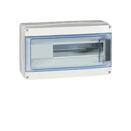 Acheter Direct Coffret électrique étanche Eur'ohm