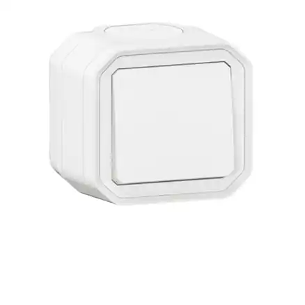 Authentique Interrupteur Legrand Plexo