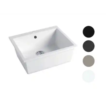Zentia EV577 - Evier Aquatop Meilleure Vente