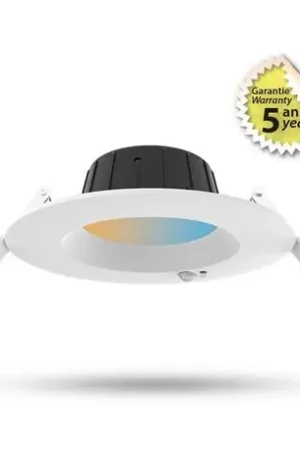 Vente Flash Spot LED CCT 6/9W 680/1080 Lm 100857