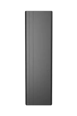 Dernière Chance Radiateur à inertie Chamane nativ 1500 Watts Vertical Anthracite - Réf : M198225