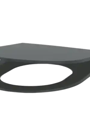 Abattant WC design slim 102839 pour modèle S21 gris Offre Du Jour
