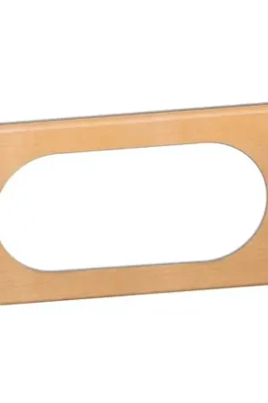 Acheter En Ligne Plaque de finition Céliane Matières 4 à 5 modules finition Erable 069215