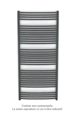 Palma Spa EC cintré, racc.centré, couleur, 1187W, H 1706 mm / L 747 mm Haute Qualité