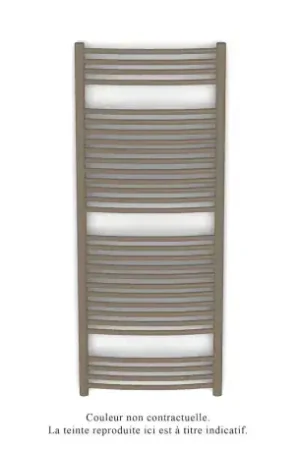 Achat Immédiat Palma Spa EC cintré, racc.centré, couleur 0267, 999W, H 1706 mm / L 597 mm