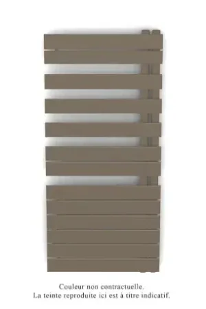 Achat Immédiat Fassane Spa Asymétrique EC droite, Pearl Beige, 594W, H 1183 mm / L 550 mm
