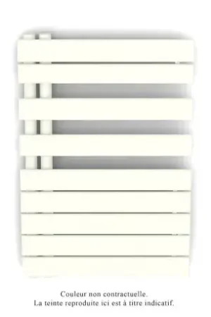 Achat Immédiat Fassane Spa Asymétrique EC gauche, Pure White, 429W, H 805 mm / L 550 mm