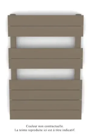Vente Flash Régate EC, couleur Beige Grey, 377W, H 741 mm / L 500 mm