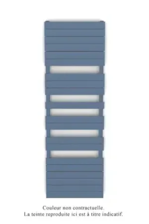 Régate EC, couleur Pigeon Blue, 1019W, H 1851 mm / L 600 mm Vente Flash